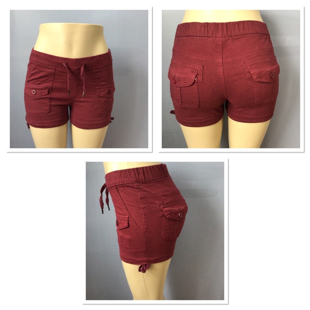 🐘 EUC Shorts